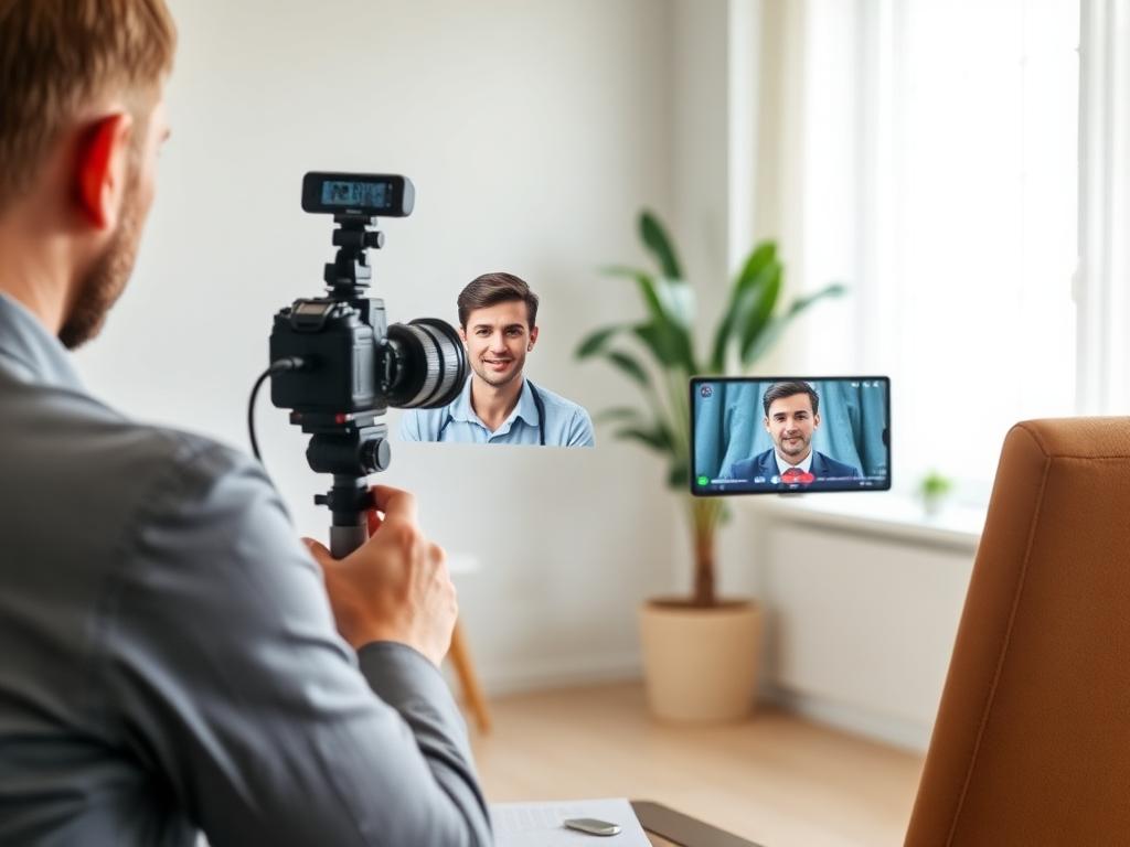 Recruiting interviews