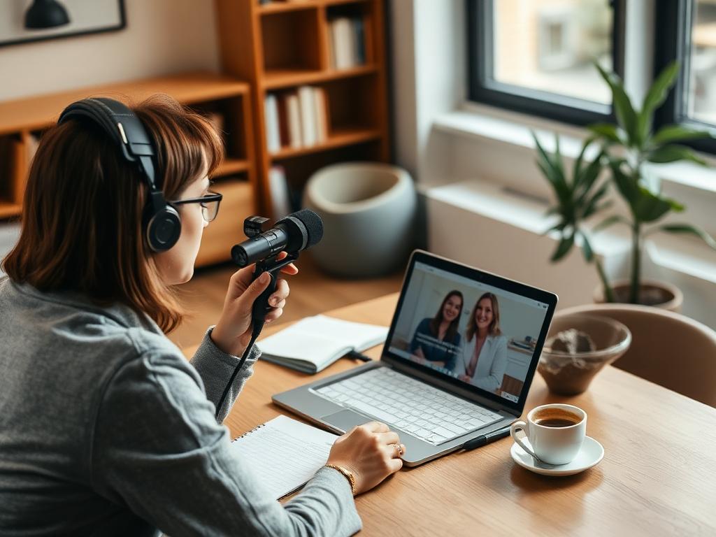 Research interviews
